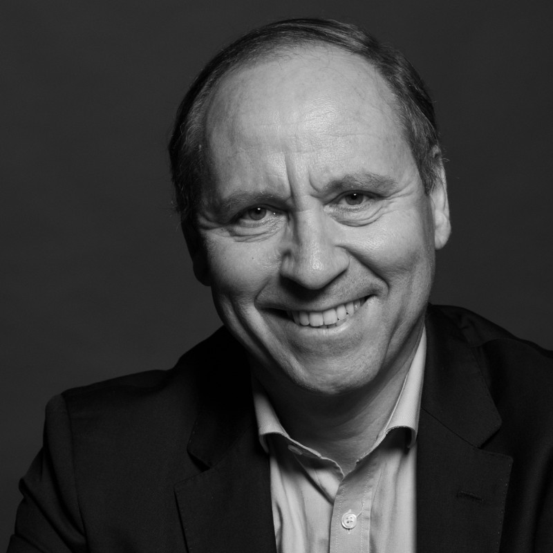 Christophe Aulnette — Senior Operating Partner / ex-Président, Microsoft France