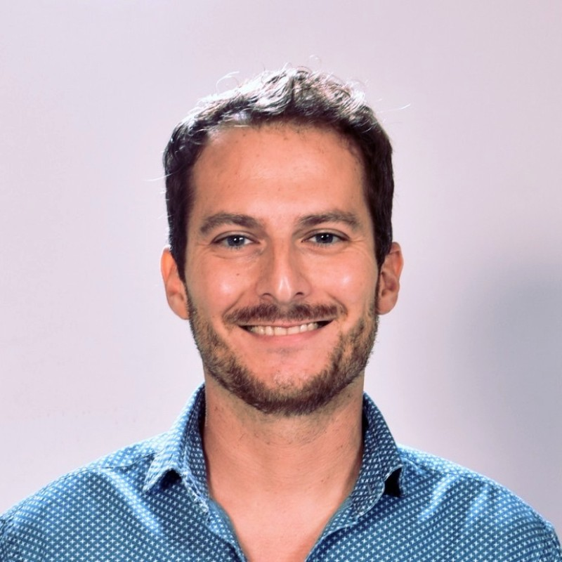 Christophe Bouron — CEO, Ofelia