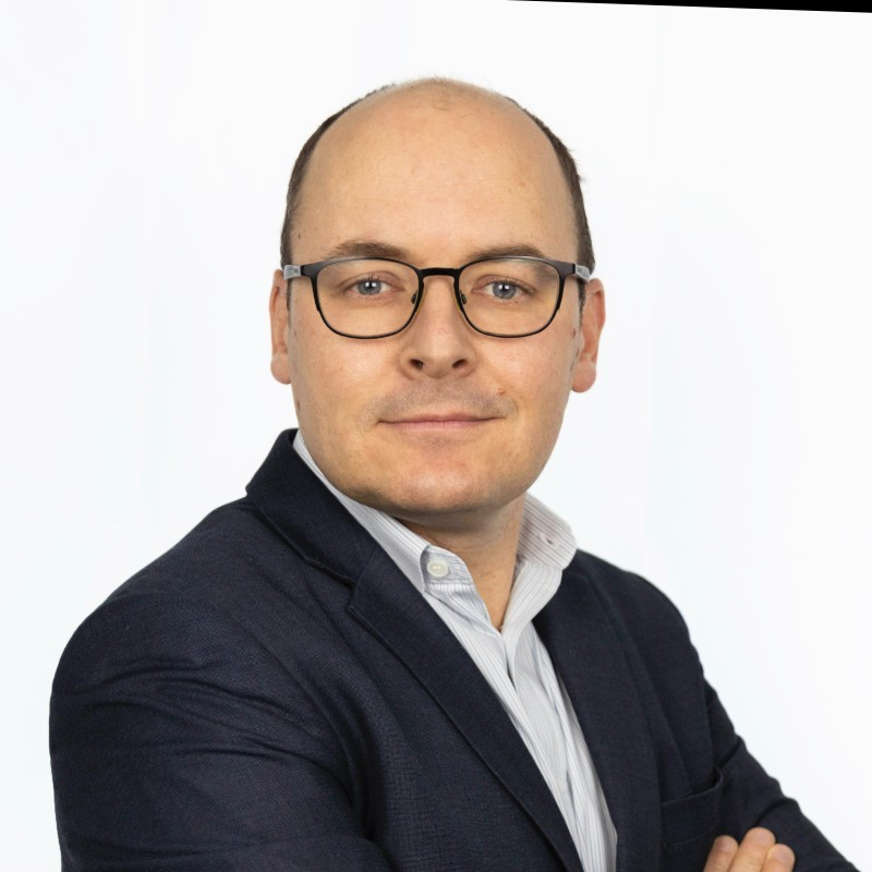 Philippe de Virieu — Group HR Director, Lectra